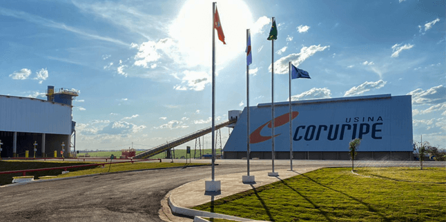 USINA CORURIPE - Iturama/MG