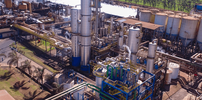DELTA SUCROENERGIA - Conceição das Alagoas/MG