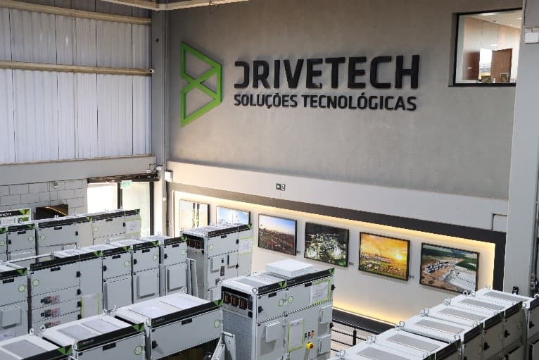 Produção