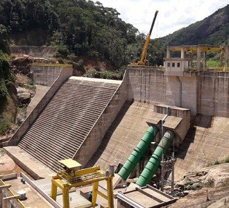 Complexo Guanhães Energia