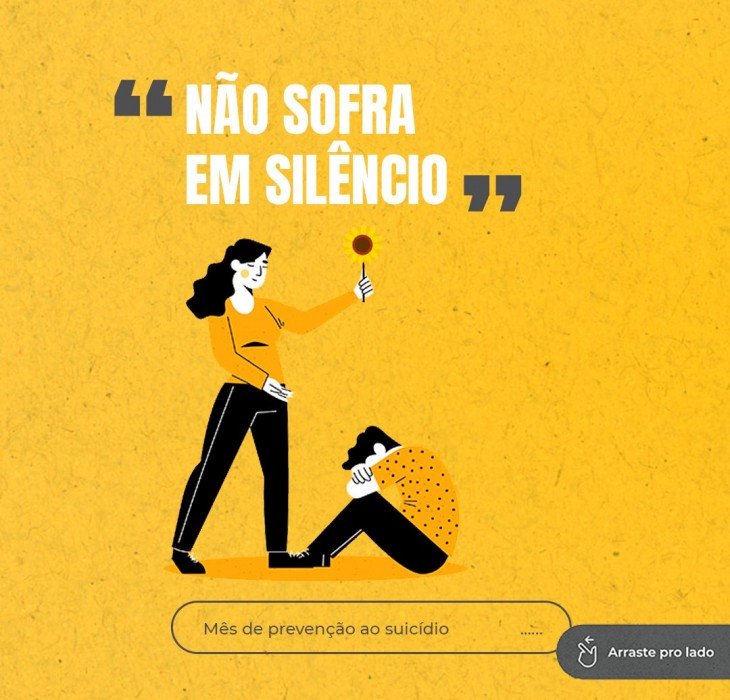 Setembro Amarelo